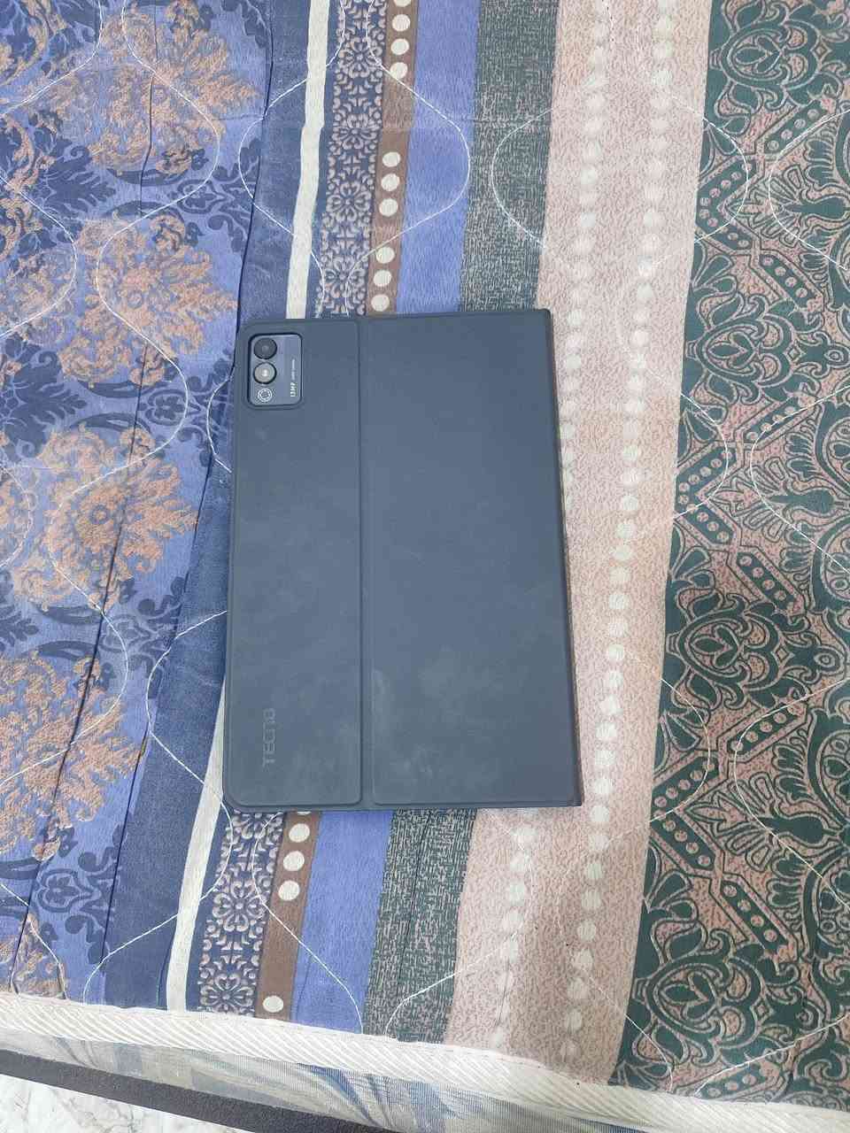 السلام عليكم
ايباد تكنو TECNO MEGAPAD11 ذاكره 256داخليه 12 الشاشه 11انج بوبجي موبايل سلاسه حلوه بطاريه قويه الجهاز كلش نضيف ملحقاته كامله رايده مراوس ويه ايباد مني 5  او اي جهاز ثاني حسب القناعه


**إذا كنت صاحب هذا الإعلان وتريد حذفه لأي سبب، رجاءا أرسل رسالة إلى الدعم الفني**