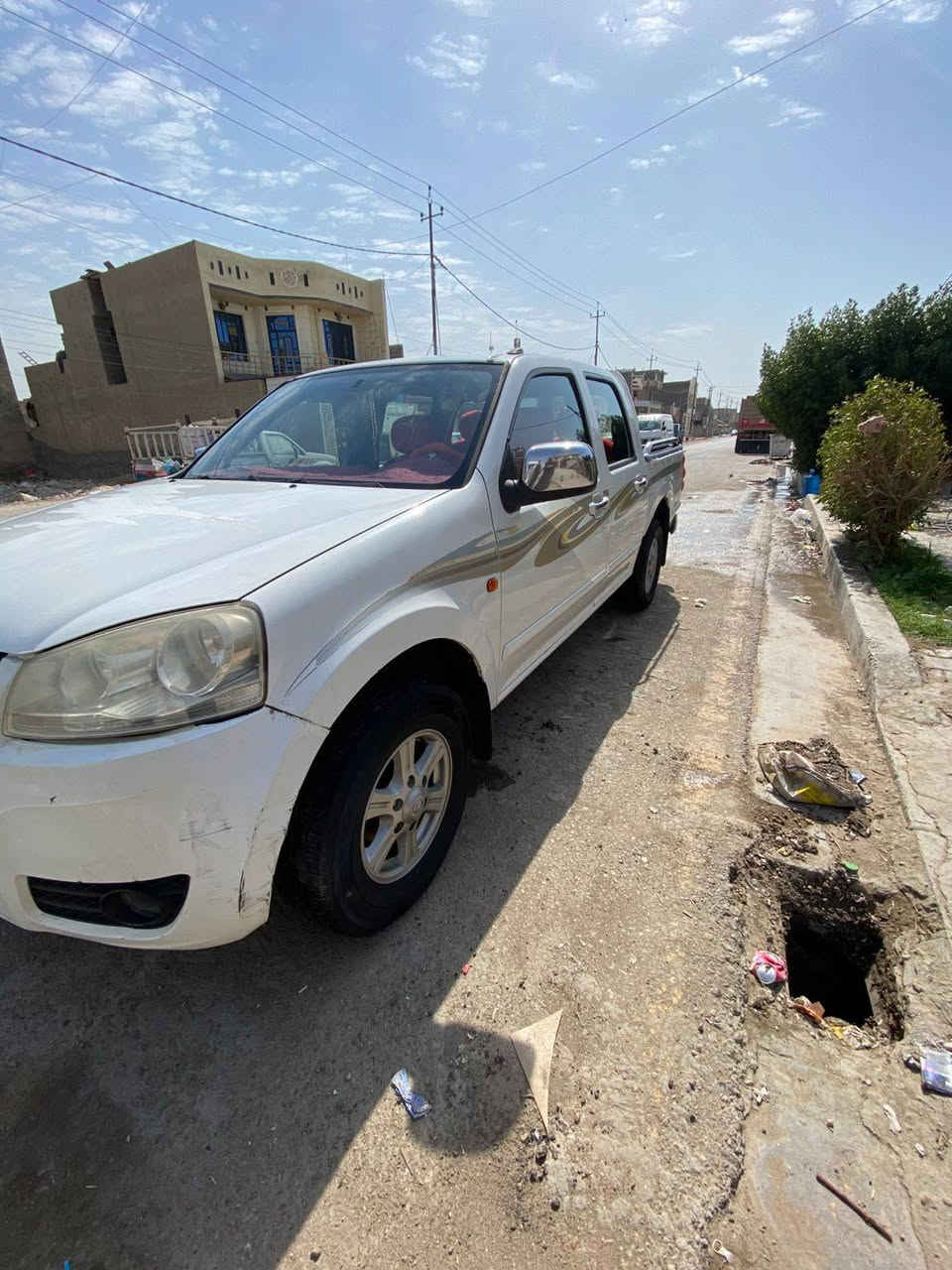 كريت ول موديل 2015مشروع وطني بغداد بسمي تحويل مباشر سياره جاهزه مال جناي المكان بغداد الدوره ه‍***********
