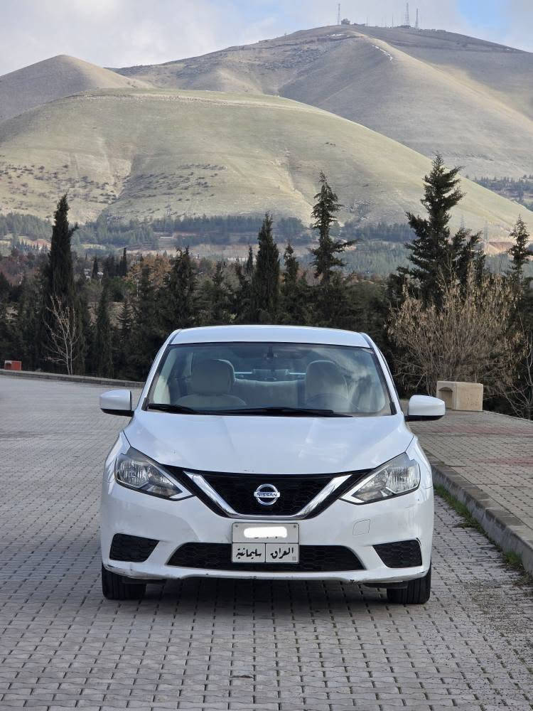 بسم الله الرحمن الرحيم

نیسان سێنترا ٢٠١٧ مواسەفات sv ی ئەمریکی
☆ بەسمە 
☆ سێ مۆدی لێخوڕین(eco,normal,sport)
☆ ناوزەرد 
☆ تازە پێش و دوای داگیراوە توند و تۆڵە 
☆تەنها یەک دەرگای بۆیاخە بێ ناو بێ ئێرباگ
سەیارەکە بە ناوی خۆمە 
 78,000 ڕۆشتووە .
نرخی 118 گەڵا 
0770 122 10 28 السليمانية, العراق
