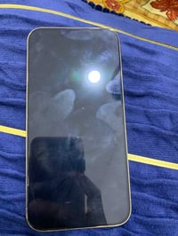 آيفون ١٣ برو ماكس • نضافة ٩٥% • بطاريه ٧٤