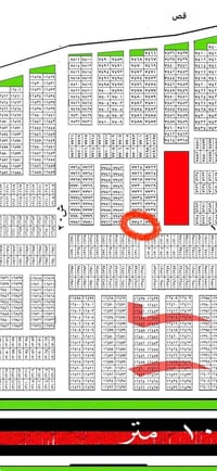 شارع15 • ١٠٠م • ركن خارجي