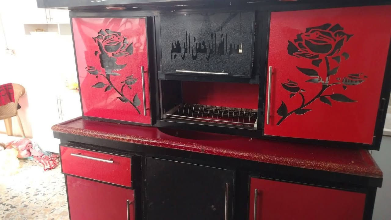 كاونتر مستخدم للبيع ١٥٠ وبي مجال.
المكان / النجف كوفه حي السهله
للحجز والاستفسار ***********
