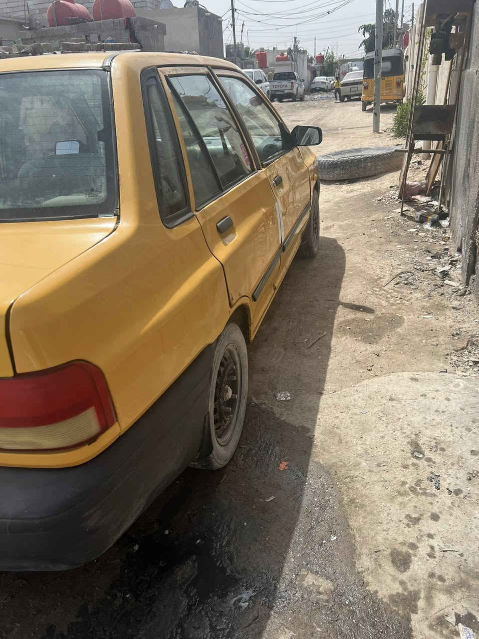 مديل 14 بلاديه لاصبغ ولا ضربه التبريد بس غاز مكانهه الزبير مراوس فقط بيجو سمند *********** واتساب
