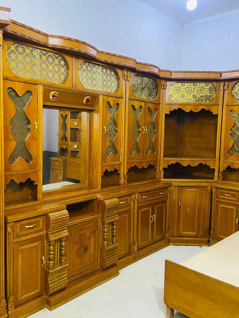 توجد غرفة هودج ٤٠ عراقي
سعر مليون ١٠٠ وبي مجال 
العنوان الرمانه  
الانتصال على رقم ***********
