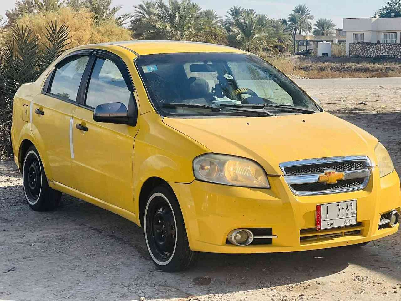 السلام عليكم سياره للبيع  افيو ٢٠٠٨ اوتماتيك  سيارة جديده من كلشي جاهزه ماتصرف عليها ولاربع سيار مصفره هيئه ومرور باقيه ع استلام لوحات الانكليزي
السعر ٤٥وبيها مجال   
المكان بابل 
***********
