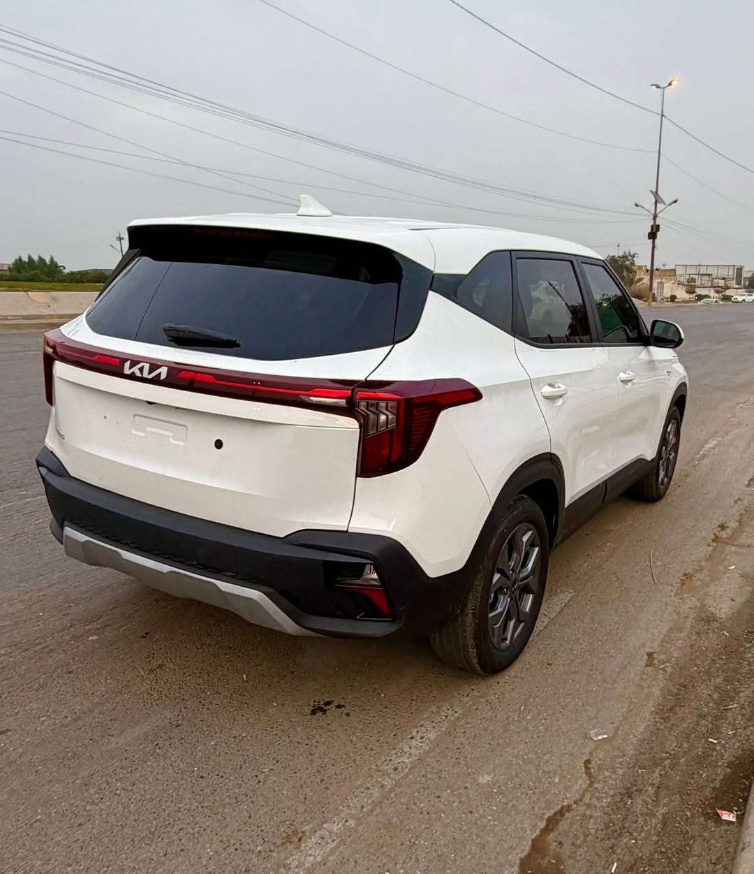 سيلتوس 2024
ماشيه 2000بعدها ع وضع الشركه بدون أرباك تبديل جنطه نفس اللون وجاملغ خلفي صبغ  صور الحادث بالمنشور محرك 2000
دخول جديد 
المكان بغداد السيديه او اليرموك 
السعر 164 بدون ارقام 
تريده مرقه يكلف 15 ورقه
*********** بغداد, العراق
