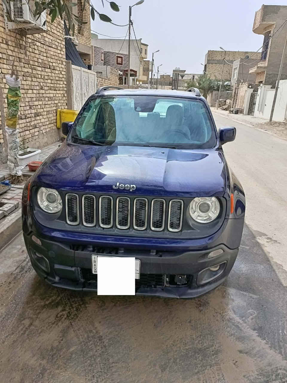 للبيع سيارة جيب رينكيد
للتواصل واتساب ***********
