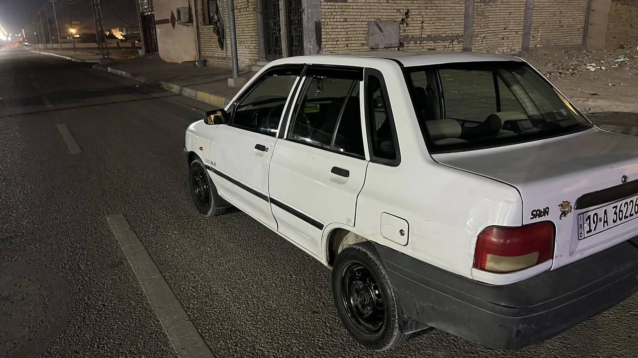 سايبا موديل 2010 للبيع
رقم كربلاء انكليزي تحويل مباشر 
شاصيها شرط النظافة 
كير و محرك جديد بيها 
تخم تاير جديد 
تدفه تبريد شغال 
حداديه جديده 
باتري جديد
كهربائيات كلها شغاله 
كل نقص مابيها كامله مكمله 
سعرها 35 وبيها مجال 
مكانها كربلاء 
للاستفسار الاتصال على هذا الرقم 
 *********** 
الخاص مغلق فقط واتساب واتصال
