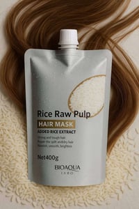 ماسك شعر • بايوأكوا • ٤٠٠غ