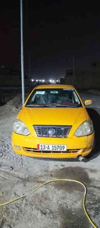 سياره جيلي اف اس للبيع سنويه لل 30 مصبوغه عام مكينه لا تبخير ولا تنقيص...