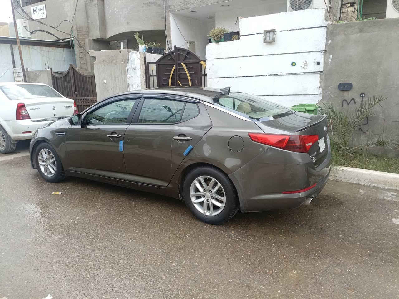 سلام عليكم اوبتيما 2013 ديالى كير محرك تبريد كفاله تخم تاير محرك 2400 وارد امريكا حادث خلفي السعر 85 رقم التليفون 
***********
