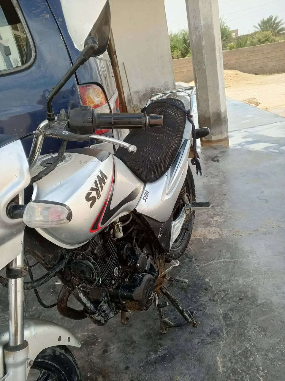 سلام عليكم سايم كتروني موديل 14مطور كامل كلشي ميعوزه نضافه خير من الله تواصل خاص


**إذا كنت صاحب هذا الإعلان وتريد حذفه لأي سبب، رجاءا أرسل رسالة إلى الدعم الفني**