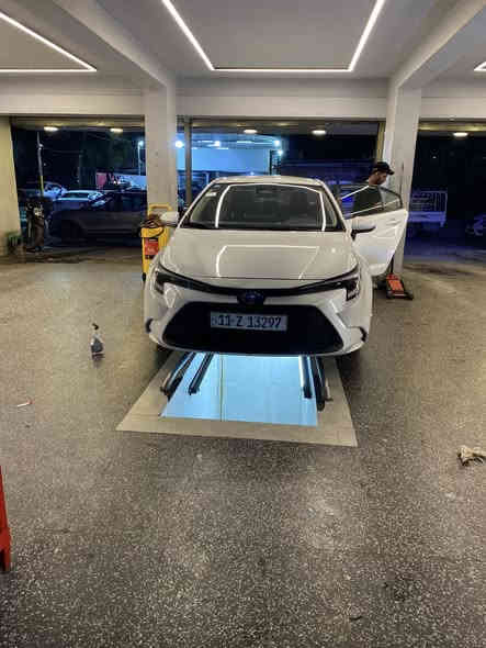 سلام عليكم كورلا هايبرد وارد امريكي   Le٢٠٢٤
مو الصيني وارد امريكي ياباني اصلي 
ماشيه ٩  الف ميل
السياره حادثها تبديل قبق جنط +بارد فقط جاملغ
معروضه ١٦٥ ورقه  مكاني بغداد العامرية
***********
