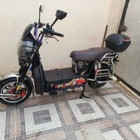 ماطور • موديل 25 • 6 بطاريات