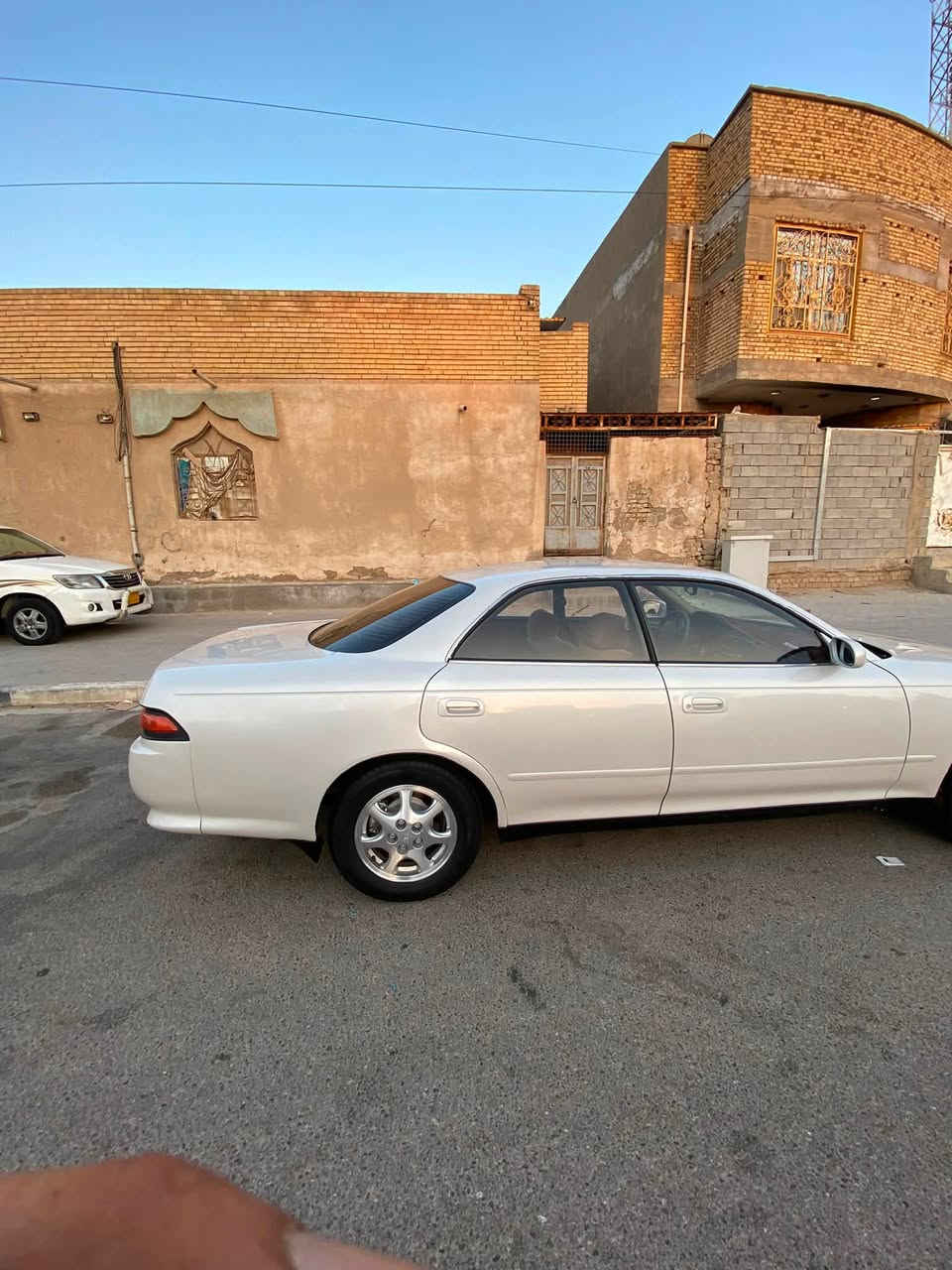 السلام عليكم
مارك مديل 93
كفاله من الكص والضربه والنقل الجثه مرشوش جماليه فقط 
مكينه وكير ڤيڤيتي تخم تاير حداده
كهربائيات تبريد 
من كلشي جاهزه 
العنوان البصره الزبير حي الخطوه 
رقم الهاتف 
السعر 68 وبيها مجال       ***********
