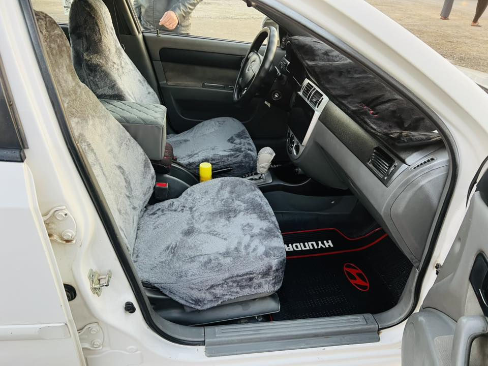 السلام عليكم أوبترا 2010 للبيع أو مراوس أخذ فرق أو أنطي فرق ونقد 
محرك وكير وصدر وكهربائيات كله شرط اوتماتيك السياره جاهزه ما تصرف عليه ألف رقم أربيل دولي سنويه ساقطه ب 24 هزه مو ساقطه لشهر ال 7 تنتهي السياره مصبوغه عام بدون دواخل ما عدا آلتكم بيهن شي قليل السعر 68 بيه مجال 
للاتصال ***********

***********
