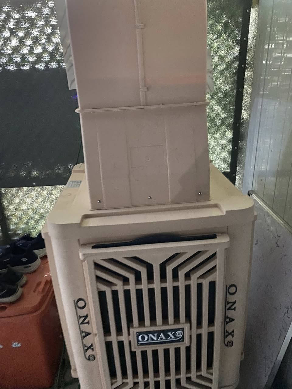 سلام عليكم مبرده ام دكت شركه اونكس حجم 50 ال 800W صار اقل شهر من ماخذيه وموجود الوصل تشوفون قبل كم فتره اخذناه السعر 275 الف المكان بغداد الغزالية بيه 3 سرع تخبل المبرده ماشالله


**إذا كنت صاحب هذا الإعلان وتريد حذفه لأي سبب، رجاءا أرسل رسالة إلى الدعم الفني**