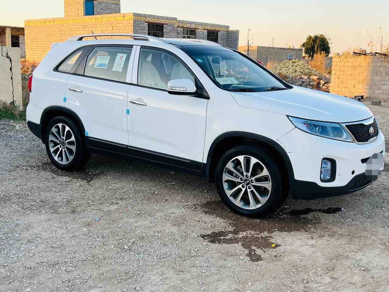 سلام عليكم ورحمة الله وبركاته
سورنتو موديل 2015 فول عده البصمه
كفاله عامه من صبغ والمعجون وتبديل والبارد والفتح والكص 
ادوات أدوات
حداديه ع وضع شريكه
دواخل طك كارتون بيجي خليجي
كشنات كهرباء
حساسات خلفي وامامي
بنراما فتحتين
تحكمات ستيرن جهتين
شاشه بلاتوث
كامره خلفيه
3قطع تبريد
سبعه راكب
اشاير ترحيب
سياره ما ناقصه برغي مال جناي
مكان ناصريه
السعر 90وبيه مجال حق الجيه
اتصال ع رقم واني بالخدمه  ***********
