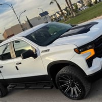 Z71 تريل بوس • V8 ٥٣٠٠ • مرقّم أربيل