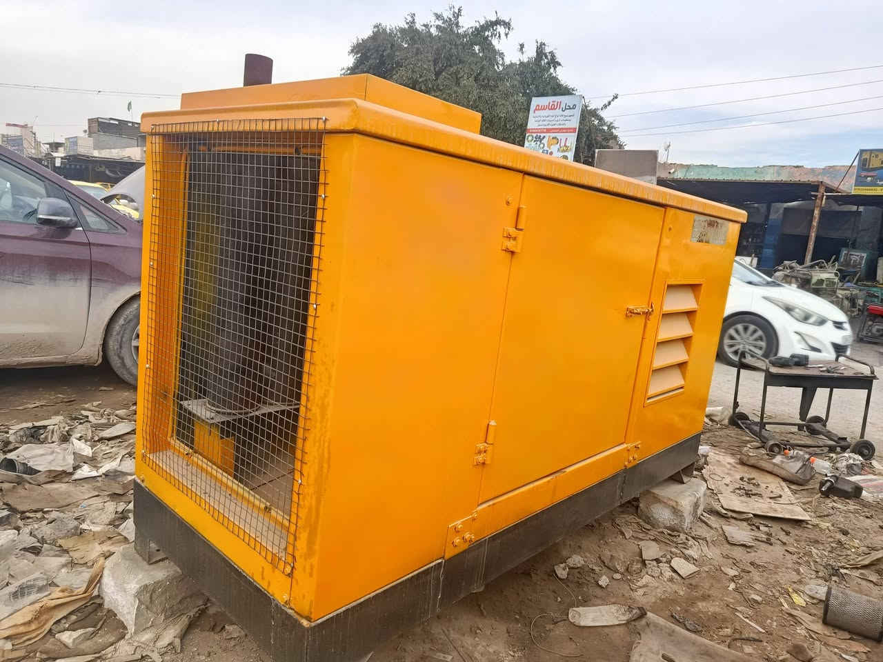 سلام عليكم بيركنز نكليزي. 45kv. جاهز لاتنقيص ولاتبخير سوبر. سعر40$$بيه مجال مكاني كربلاء المقدسه ***********
