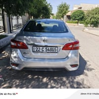 سنترا SV • ٢٠١٧ • اربيل