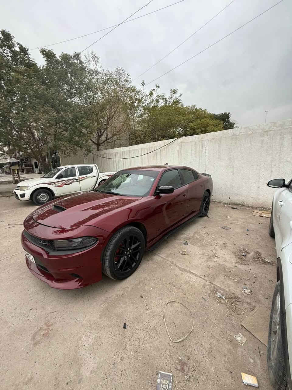 السلام عليكم GT 2022
سياره ماشاءالله جديدة تحويل وكاله حاضر
امريكي حادث جاملغ سرقه والثاني طخه فقط
باتري جديد
تجم تايرات
ادامه كامله بلك نوزلات غرفه حتراق سياره متصرف عليه كولشي خير من الله 
سعر 218$ او بيه مجال
بغداد الكرخ العطيفيه قرب مقهى البيروتي


**إذا كنت صاحب هذا الإعلان وتريد حذفه لأي سبب، رجاءا أرسل رسالة إلى الدعم الفني**