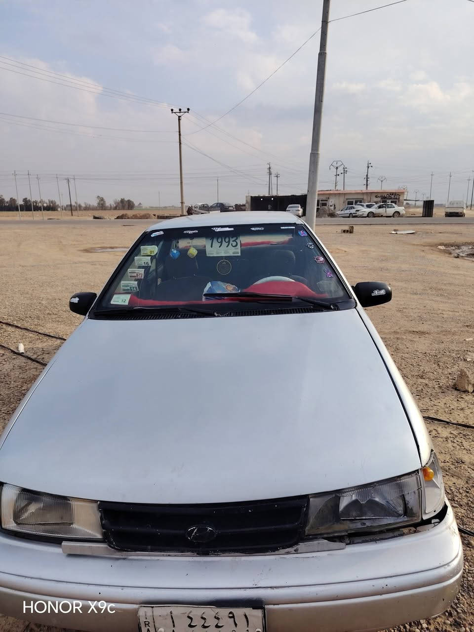 لنترا ٩٣ المكان تكريت حي اناعمه
للبيع او مراوس ب بي ايم 525 او ملكه 
كير ومحرك وصدر شرط
تدفئه شقاله كهربايات شرط
تواير جديد سياره كلها شرط
تحويل شرط السعر 28 
للتصال *********** /***********
