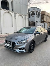 اكسنت • ٢٠٢٢ • ماشي ٥٠ الف