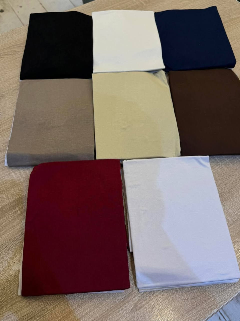 هاينك زبده درجه اولى ب6 الف القطعه


**إذا كنت صاحب هذا الإعلان وتريد حذفه لأي سبب، رجاءا أرسل رسالة إلى الدعم الفني**