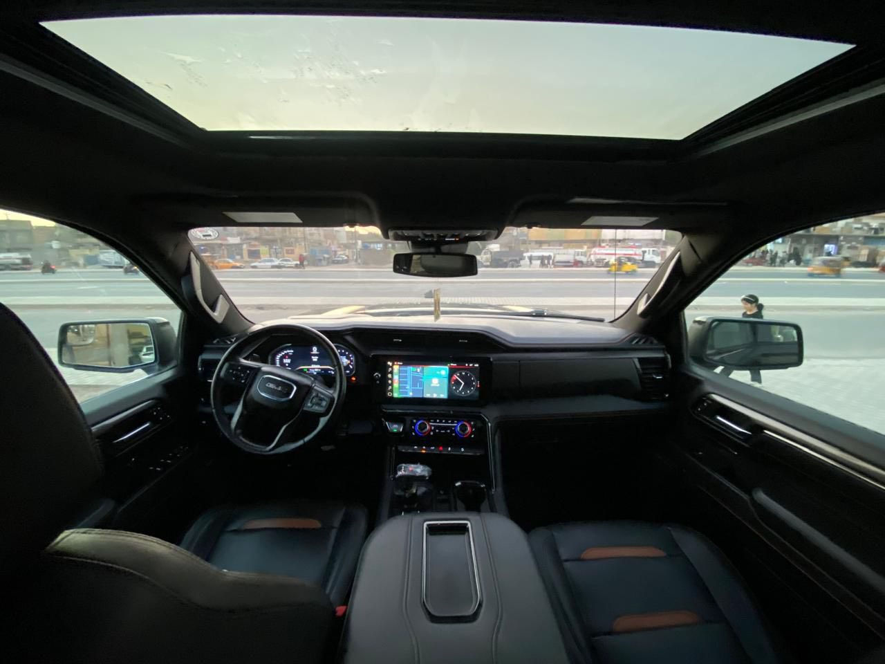 جمسي سيرا گاز موديل 2022 رقم دهوك  السياره بيهه سنويه تضليل وحاليا مضلله حادثه موضح بالسونار السعر 280 
***********
