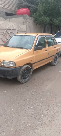 سايبه موديل 2009سياره جاهزه حلوه تخم تأير صدر جديد مكينه وكير خير من ا...