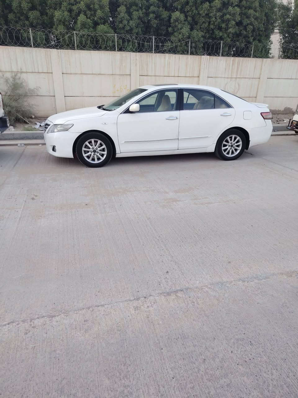 السلام عليكم للبيع كامري خلجيه فول موصفات رقم بابل تحويل ثاني يوم اتصل *********** السعر 80
