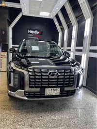 للبيع او مراوس ب لاندكروز سيارة هيونداي بالسايد موديل 2022 لون اسود  #...