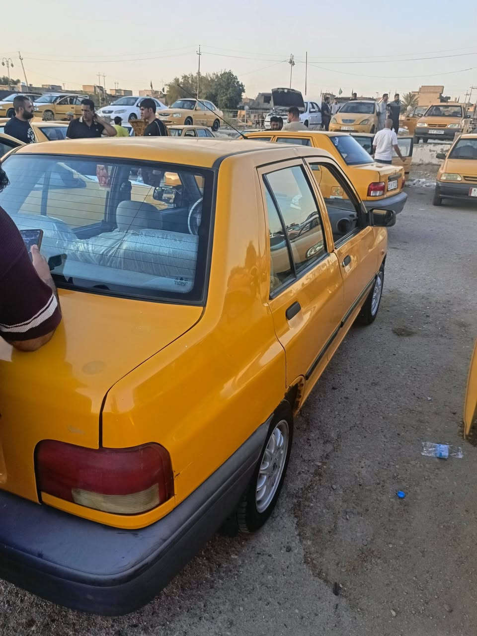 السلام عليكم
موديل ٢٠١٨
 سعرها ٤٢ وبيها مجال 
رقم بغداد 
مكان بغداد حي العامل
***********
