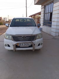 بيك اب • ٢٠١٣ • رقم بابل