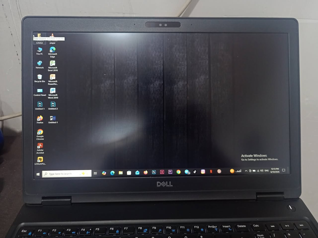 سلام عليكم 
لابتوب للبيع 
المواصفات 
i7
256G 
عشوائي 16
والباقي المواصفات معروضه بالصوره 
 سعره 385 وبي مجال عنواني الرئاسه 
رقمي ***********
