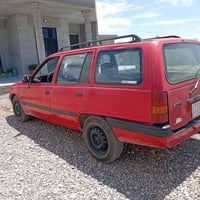 كاديت 1991 محرك 16 جاهزه سنوية عظم عاج  للمراوس 07800303525