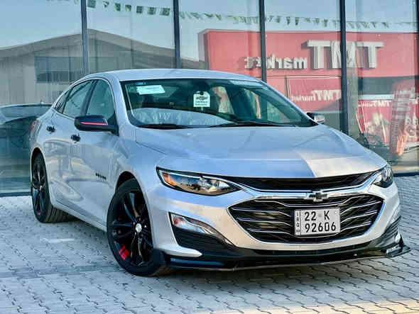 #ماليبو  . ‭0775 311 3683‬
السلام عليكم شوفرليت ماليبو LT  2022 وارد امريكي لون سلفر صور الضرر واضح بل منشور  
( بدووون صبغ 🤗 بدووون تبديل اخت الكلين )
فقط بارد خشم الجاملغ وتكحيل براس البنيد
بدوون دواخل لغد شاصي بدنه براكيت راديترات تبريد كله بلادي ايرباك ستيرن فقط وراجع سستم بلادي باقي السياره مكفوله على وضع الشركه محرك كير صدر تبريد كهربائيات كله بلادي وضع شركه اي عطل ماكو واي كلوب ممشتغل بل دشبول..رقم اربيل الجديد سنويه لحد 2029 تريد وكاله او تحويل موجود ..السياره مصروف عليها هواي شوفت عينك دينار متصرف عليها 
🛑محرك 1500 توربو ✈️
🛑بصمه تشغيل وابواب وجنطه
🛑تشغيل عن بعد ⚡️
🛑لدات اماميه نهاري 
🛑 رادار امامي ❗️
🛑 تحديد مسار/ سياقه ذاتيه 
🛑 اوتو بريك /توقف ذاتي عند الاقتراب 🚳
🛑كشنات تدفئه + كهرباء ⚡️ 
🛑تبريد مناخين منفصل SYNC
🛑تبريد قطعتين امامي خلفي 
🛑شاشه كبيره تدعم 📲Android Auto/car play
🛑خرائط Gps📌
🛑كامره خلفيه 📷
🛑فول تحكمات ستيرن 
🛑كروز مثبت سرعه
🛑 هاند بريك بصمه
🛑شاشة ظبط واعطال بل دشبول
🛑منافذ USP/ 12V /Tip C
🛑اوتو هولد @
🛑مانع انزلاق ⛔️
🛑ويل كب كروم 
🛑حساس اطارات
🛑4 دسك/ Abs
السياره جاهزه ونظيفه جداً بدون نواقص للبيع او مراوس حسب القناعه رايدها 137 
وشكراً ‭0775 311 3683‬
