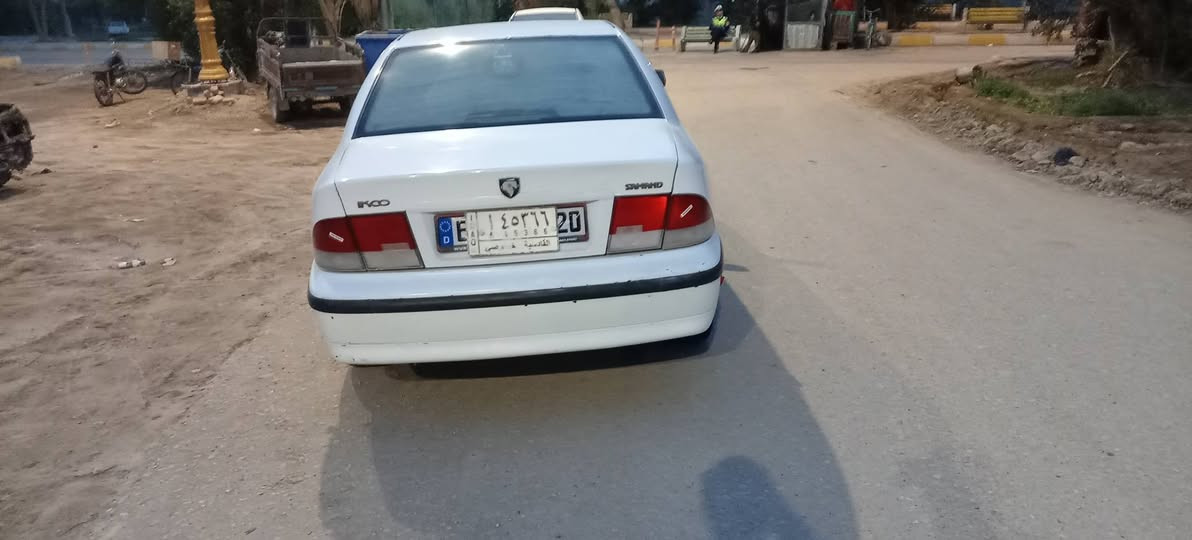 سمند موديل 10 سياره كفاله كير مكينه شرط مكفوله من ضربه شاشه تاب مداور ثاني يوم سعر 46 وبيه مجال مكان الديوانيه قضا عفك رقم لهاتف ***********
