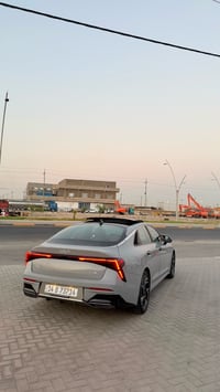 كيا K5 GT • ٢٠٢٥ • رقم بصره