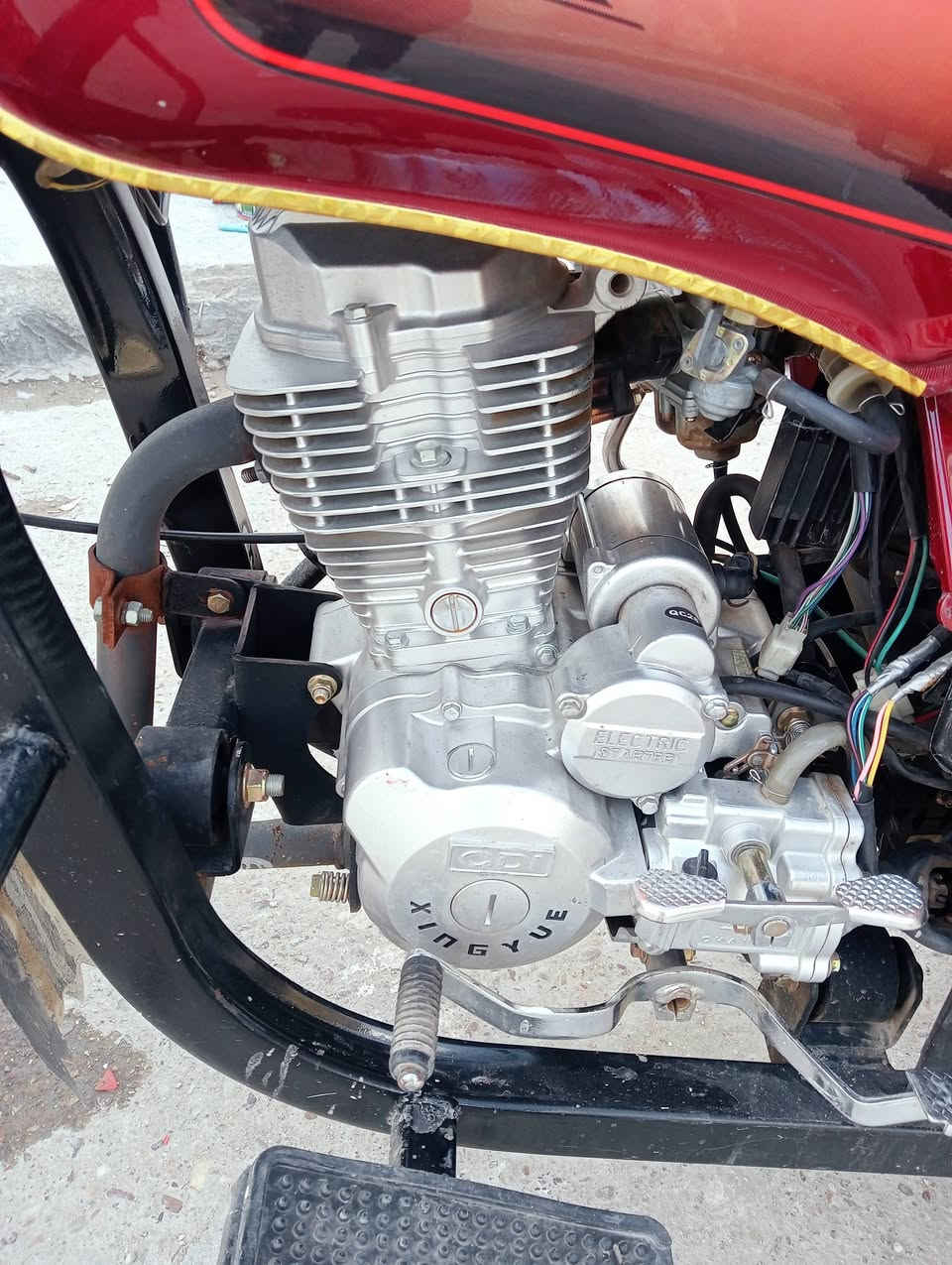 ستوته صقر اللبيع موديل 24

شغاله سلف هندر كهربايات كاملة 

العنوان بغداد مدينة الصدر 

مكفوله كفاله عامة 

رقم الهاتف ***********
