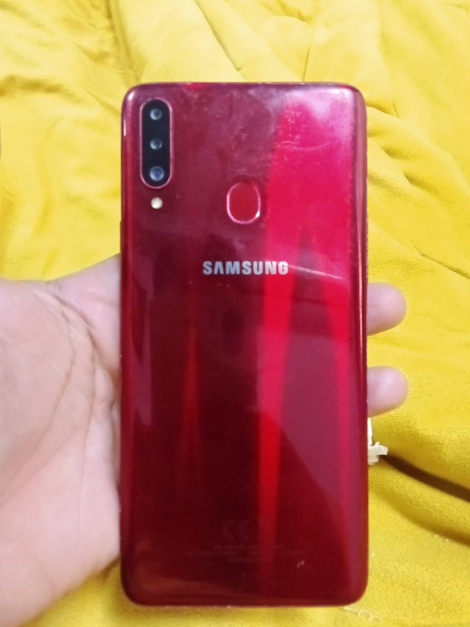 سلام عليكم
جهاز كلاكسي a20S
قيم وأخذ مكاني الكاظمية والخاص مفتوح سعر الي تريدة آخذة شغال مامصلح كلشي مابي


**إذا كنت صاحب هذا الإعلان وتريد حذفه لأي سبب، رجاءا أرسل رسالة إلى الدعم الفني**