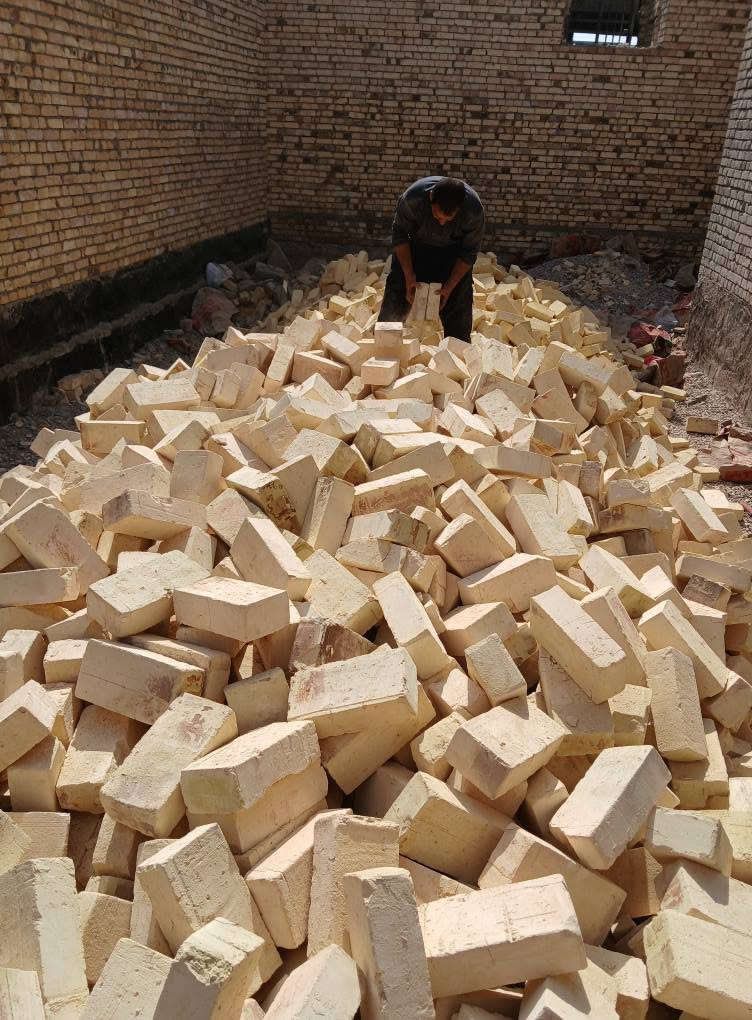 بسم لله الرحمن الرحيم    الى  الزبائن  الكرام  نقدم لكم  تجهيز طابوق الطيب  عدد السكس  8000الف طابوكه وزيادة 650  / وعدد التك 4000الف  وزيادة 300 الطابوق المتوفر 
انجكتر ✅ بيرنه ✅ درجه اولى ✅ ويوجد كسر درجه اولى 
لكافة انحاء البصره. والعماره   [] حسب الطلب ***********
للاستفسار  والاتصال مع واتساب [] او  مراسلة الصفحه ////         متواجدين 24 وعشرين ساعه[] لمكان ميسان [] *********** [] انواع الطابوق وكلمن وسعره عمارة, ميسان
