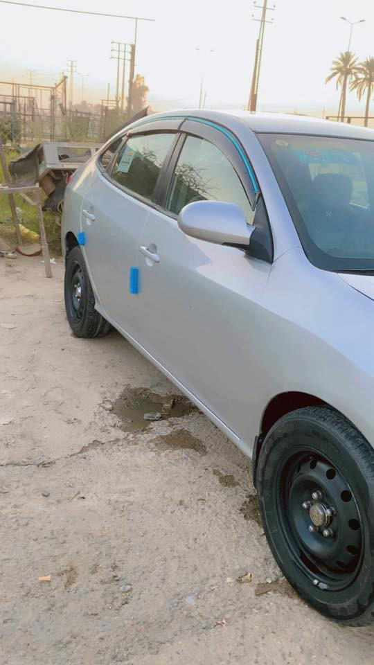 بغداد ابي غريب الشهداء
النترا 2008امريكي حادثها جاملغ امامي بامريكا بليه قاعدة دبل مواصل الها وبالعراق جاملغ خلفي وقبغ جنطه طخه بليه حوض مصبوغه عام جماليه كير مكينه تبريد كفاله شاشه كاميرا سنتر لوك نقصها تايرات امامي فقط 90وبيها مجال رقمي واتساب ***********
