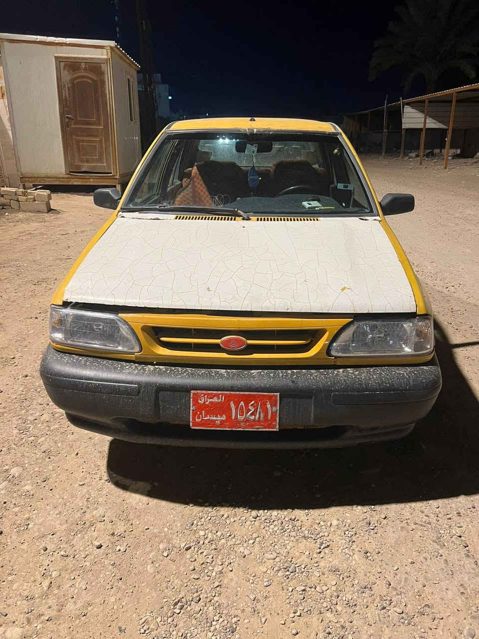 يا الله
‏سايبه موديل 2012 سياره جاهزه هسه شاد ضفيره جديده محرك كير كفاله سياره حلوه رقم احمر راعيه  موجود الكشر حلو مثل ما تشوف زوج تايرات باتري جديد السعر 10وهاذه رقمي ***********
