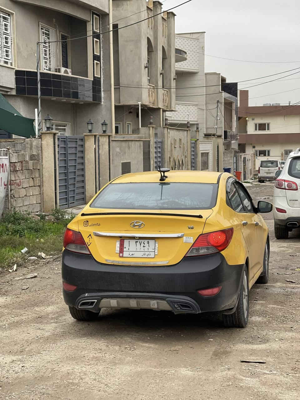 اكسنت مضلع 2011
وارد خليجي كوري 

محرك شرط 

كيرAt المرغوب 

طخم تايرات وطخم ويل كب 

سياره يحتاجلها فقط حداديه وصبغ 

تبريد منضومه جديده ثلج 

تدفئه بل كشنات 

4تكوات 

كوبون مسجل 

شرط وكاله وتحويل بشهر الثاني لمن يطلع موحده صاحبها 

غرامات صفر وهيئه مطلوبه 60 الف ؏ مشتري وصولات موجوده 

السعر 82 بيها مجال وكلشي موجود بلسوك مايعجبك اعبر المنشور حبيبي 

للاستسفار ***********
