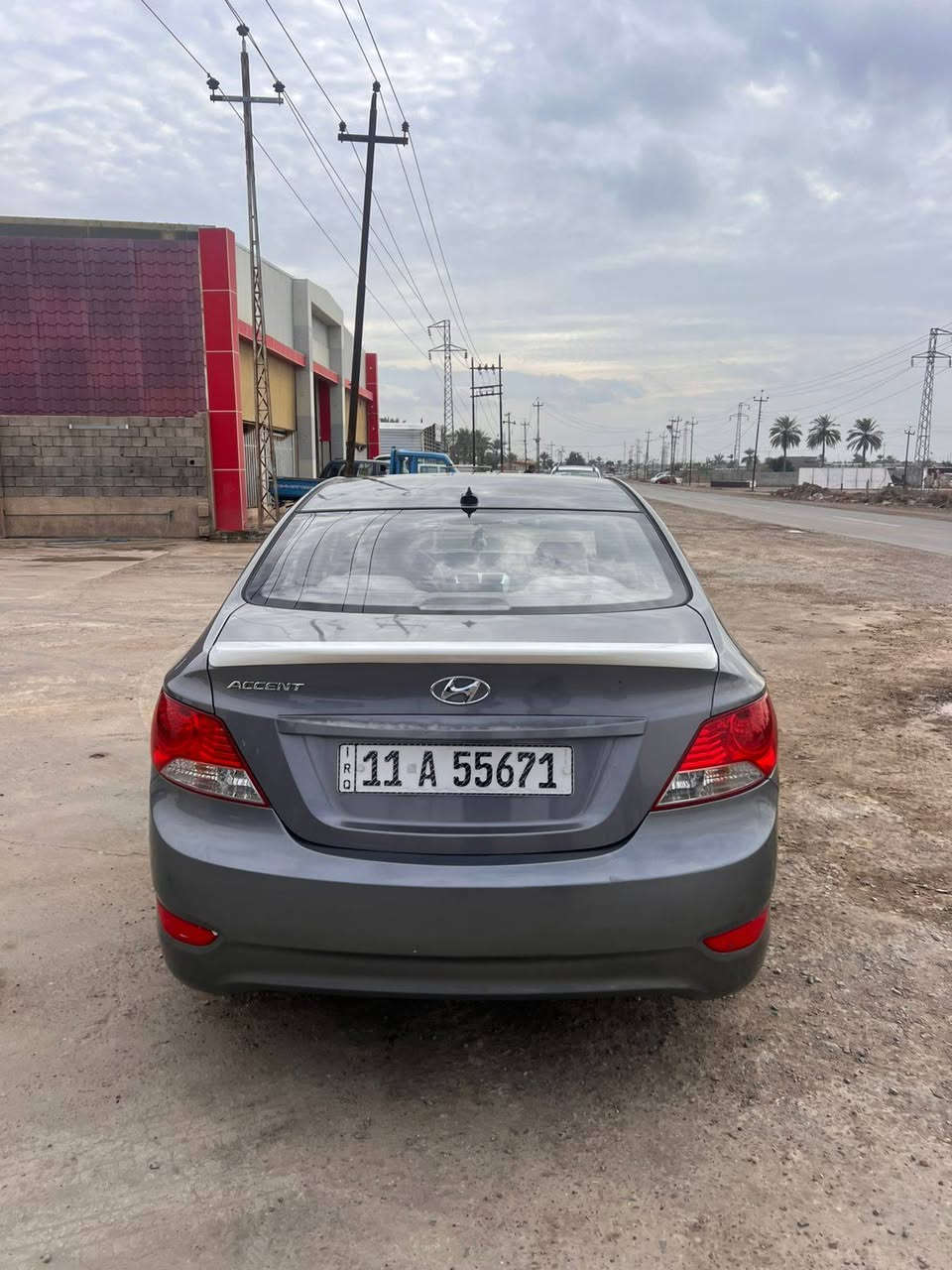 السلام عليكم اكسنت موديل 2015 خليجي السياره أحله من الصوره تخم تايرات جديد صدر جديد شاشه كابرلي تبريد رقم بغداد ثلج تدفئه داخل صاج العنوان صلاح الدين قضاء بلد  *********** السعر 100
