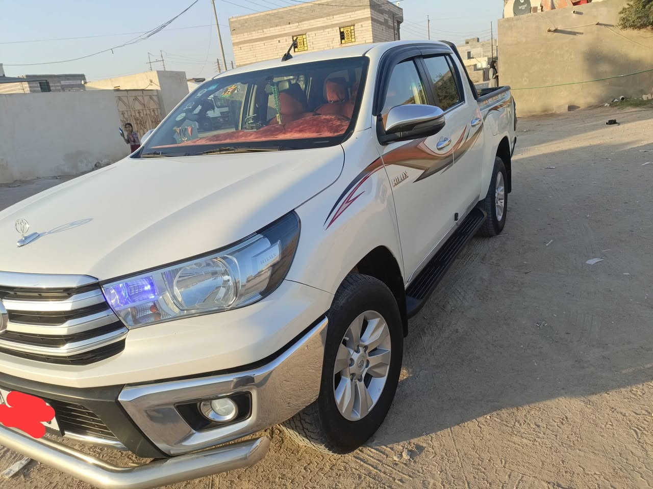 السلام عليكم
بيكم هايلوكس فورويل 2020 بريمي كاز مكفوله كفاله عامه رقم واسط فول مواصفات بصمة تشغيل بصمة باب دوشمة كشنات دوشمة ارضيه دبل مكان السيارة البصرة الزبير
الرقم للأستفسار ***********
الاتصال فقط مكلف بنشر
