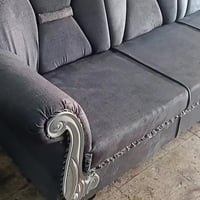 ديوان • ١٢ مقاعد • خشب عراقي