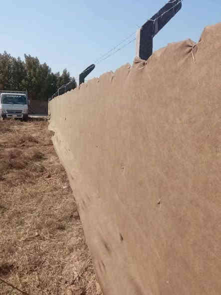 🔰 تعلن شركة النهرين عن تقديم خدمات نصب وعمل أسياج الـ BRC والملاعب الخماسي السباعي المفتوح  بأجود أنواع الحديد والثيل العشبي ! 🔰
0783 256 3683واتساب 
⚫ نحن مستعدون لتلبية احتياجاتكم بنصب أسياج الـ BRC عالية الجودة.
⚫ أسعار المتر: BRC
الدرجة الأولى: 9,000 دينار. الفتحة 6. ونص سنتم اذا كانت 10 الفتحه المتر 8.000  سمك السيم 2.9 ملم
الدرجة الثانية: 8,000 دينار | سمك السيم 2.6 ملم
الدرجة الثالثة: 7,000 دينار | سمك السيم 2.2 ملم
الدرجة الرابعة: 5,000 دينار | سمك السيم 1.7 ملم
الدرجه الخامسه :4،000 دينار l   سمك السيم 1.7 ملم العمود يكون بدون ركبه يسما مسند 
💸 تخفيضات خاصة عند الطلب لمساحات تزيد عن 350 متر! يقل السعر كل ما تزداد المساحه كل ما يقل السعر. 
⚫ خدماتنا متاحة في جميع محافظات العراق، مع فريق متخصص وذو خبرة. نعمل دوائر حكومية ومزارع أهليه  
📞 للطلب أو الاستفسار، اتصلوا بنا على الأرقام التالية:
*********** 📞 واتساب
***********📞 واتساب
*********** 📞
